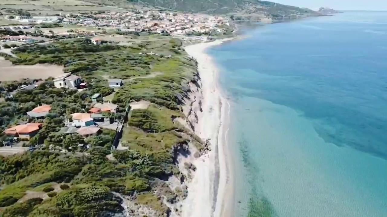 Alba Stupendo Appartamento In Villa Fronte Mare - Golfo Dell'Asinara - Internet Free Valledoria  Exterior foto